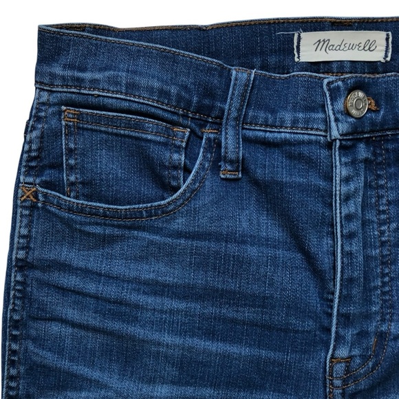 Madewell 10” Roadtripper US 28 Knee-Rip Edition - Picture 6 of 16